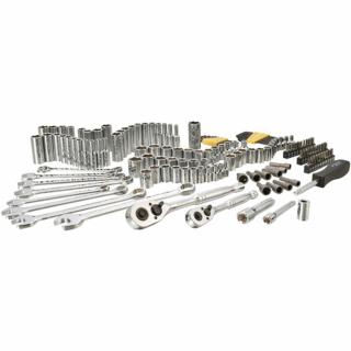Stanley 145 Piece Mechanics Tool Set